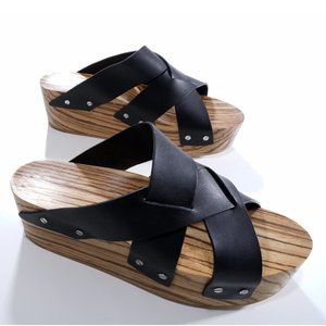 Proenza Schouler Leather Sandals